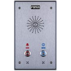 Вызывная панель Fanvil i12-02P