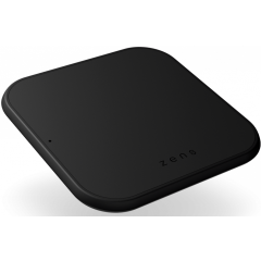 Zens Single Wireless Charger 10W Black