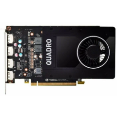 Видеокарта NVIDIA Quadro P2200 5Gb (900-5G420-2500-000)