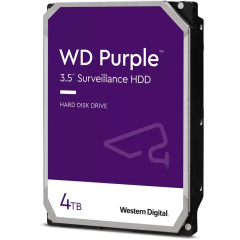 Жёсткий диск 4Tb SATA-III WD Purple (WD43PURZ)