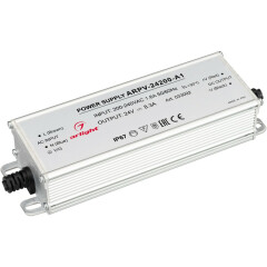 Блок питания для светодиодной ленты Arlight ARPV-24200-A1