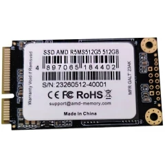 Накопитель SSD 512Gb AMD R5 Series (R5MS512G5)