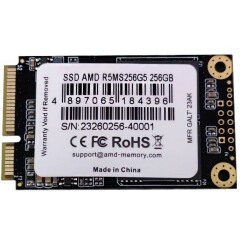 Накопитель SSD 256Gb AMD R5 Series (R5MS256G5)