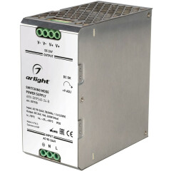 Блок питания для светодиодной ленты Arlight ARV-DRP240-24-B