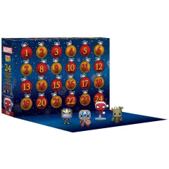 Адвент-календарь Funko Advent Calendar Marvel Holiday 2022