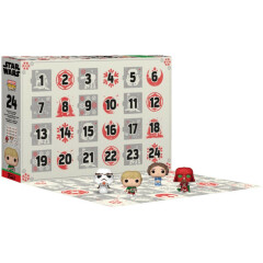 Адвент-календарь Funko Advent Calendar Star Wars Holiday 2022