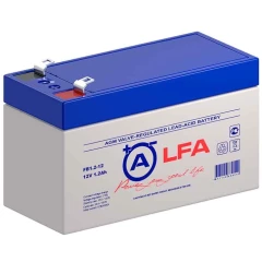 Аккумуляторная батарея ALFA Battery FB1.2-12