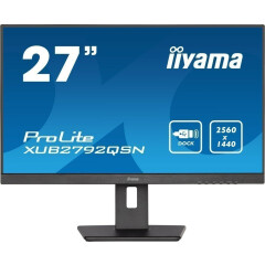 Монитор Iiyama 27" ProLite XUB2792QSN-B5