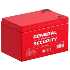 Аккумуляторная батарея General Security GS12-12