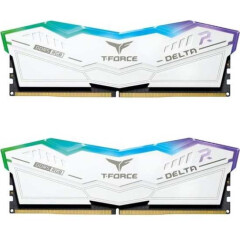 Оперативная память 48Gb DDR5 7600MHz Team T-Force Delta RGB (FF4D548G7600HC36EDC01) (2x24Gb KIT)
