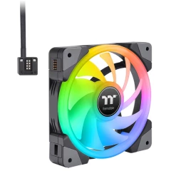 Вентиляторы для корпуса Thermaltake CL-F143-PL12SW-A SWAFAN EX12 RGB (3 Fan Pack)