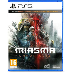 Игра Miasma Chronicles для Sony PS5