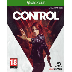 Игра Control для Xbox One