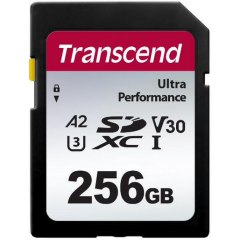 Карта памяти 256Gb SD Transcend 340S (TS256GSDC340S)