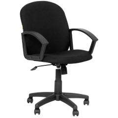 Офисное кресло Chairman 681 Black