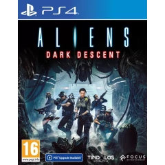 Игра Aliens: Dark Descent для Sony PS4