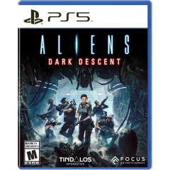 Игра Aliens: Dark Descent для Sony PS5