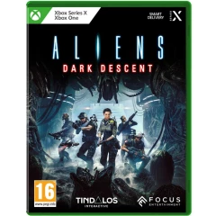 Игра Aliens: Dark Descent для Xbox Series X|S / Xbox One