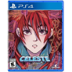 Игра Celeste для Sony PS4