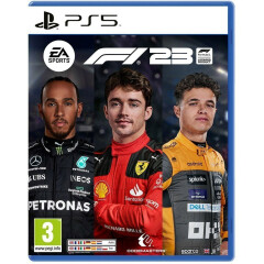 Игра F1 23 для Sony PS5