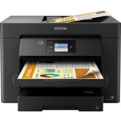 МФУ Epson WorkForce WF-7830DTWF