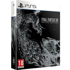 Игра Final Fantasy XVI Deluxe Edition для Sony PS5