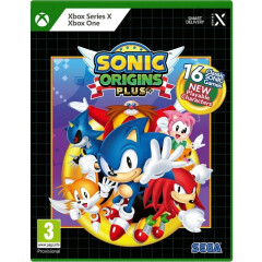 Игра Sonic Origins Plus Limited Edition для Xbox Series X|S / Xbox One
