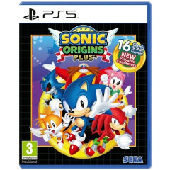 Игра Sonic Origins Plus Limited Edition для Sony PS5