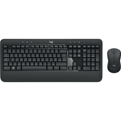 Клавиатура + мышь Logitech Wireless Combo MK540 Advanced (920-008685)