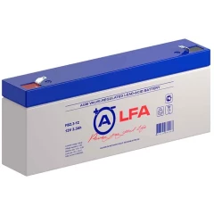 Аккумуляторная батарея ALFA Battery FB2.3-12