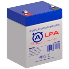 Аккумуляторная батарея ALFA Battery FB4.5-12