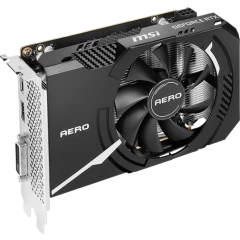 Видеокарта NVIDIA GeForce RTX 3050 MSI 8Gb (RTX 3050 AERO ITX 8G V1)