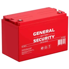 Аккумуляторная батарея General Security GS100-12