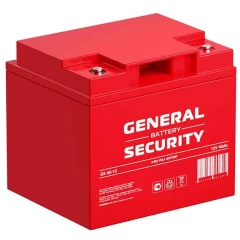 Аккумуляторная батарея General Security GS40-12