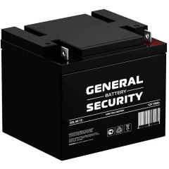 Аккумуляторная батарея General Security GSL40-12