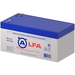 Аккумуляторная батарея ALFA Battery FB3.2-12