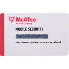 ПО McAfee Mobile Security (WSS149EC1RAO)