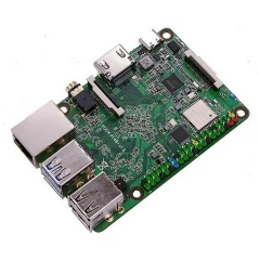 Одноплатный компьютер Radxa ROCK Pi 4B Plus (4GB / 32GB eMMC)