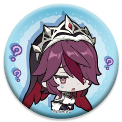 Значок miHoYo Genshin Impact Chibi Expressions Character Can Badge Rosaria