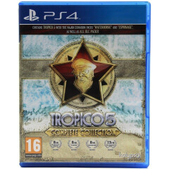 Игра Tropico 5 Complete Collection для Sony PS4