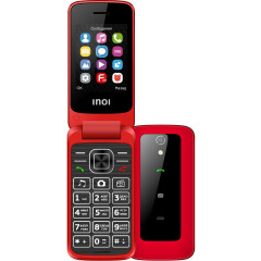 Телефон INOI 245R Red