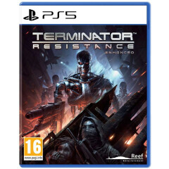 Игра Terminator: Resistance Enhanced для Sony PS5