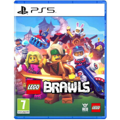 Игра LEGO Brawls для Sony PS5