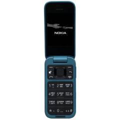 Телефон Nokia 2660 Dual Sim Blue
