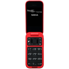 Телефон Nokia 2660 Dual Sim Red