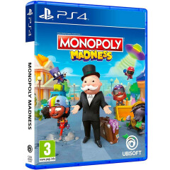 Игра Monopoly Madness для Sony PS4