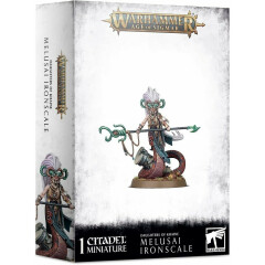 Миниатюра Games Workshop AoS: Daughters of Khaine Melusai Ironscale