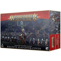Набор Games Workshop AoS: Daughtrs of Khaine Khainite Slaughter-Coven