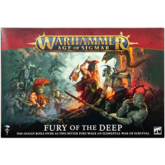 Набор Games Workshop AoS: Fury of the Deep