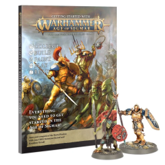 Набор Games Workshop AoS: Getting Started with Age of Sigmar (2021)